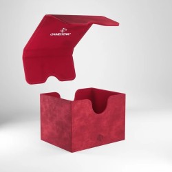 Gamegenic Deck Box Boite de rangement Sidekick 100+ Convertible XL - Rouge