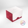 Gamegenic Deck Box Boite de rangement Sidekick 100+ Convertible XL - Rouge