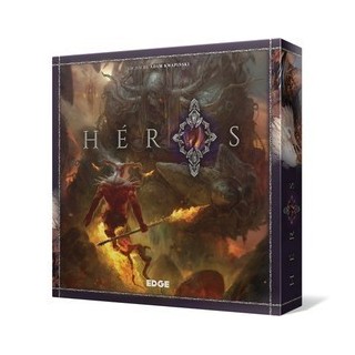 Jeux de société - Occasion - Héros