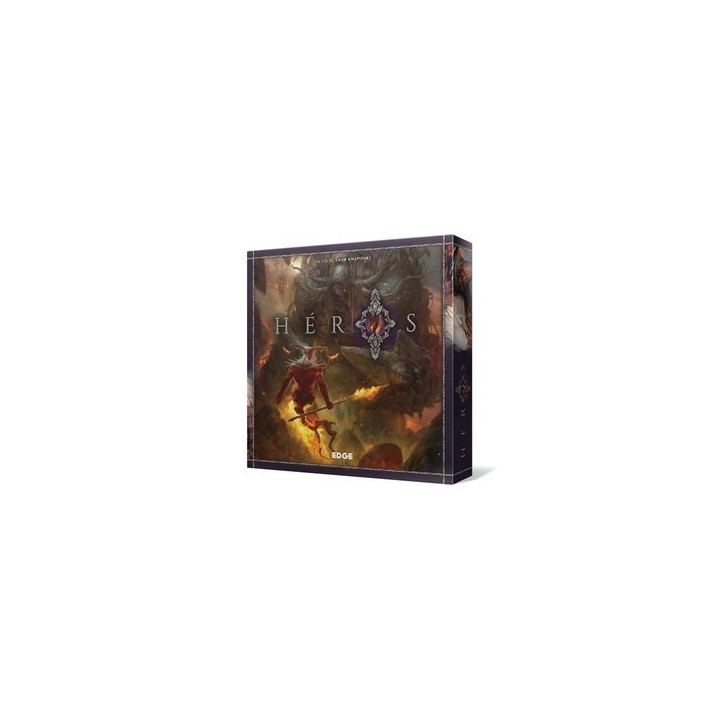 Jeux de société - Occasion - Héros