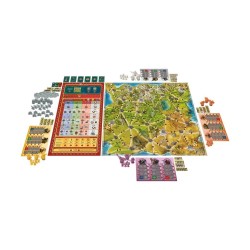 Jeux de société - La Voie des Pandas