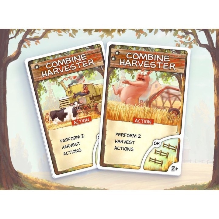 Jeux de société - Occasion - Get Of My Land - Anglais