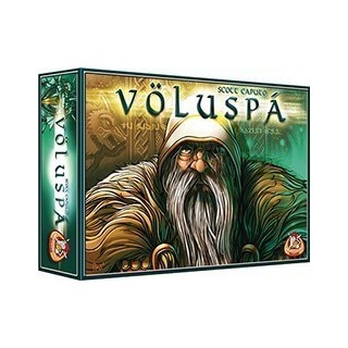Jeux de société - Occasion - Voluspa