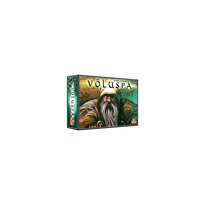 Jeux de société - Occasion - Voluspa