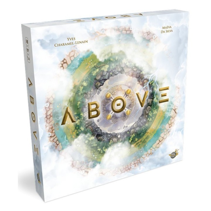 Jeux de société - Above