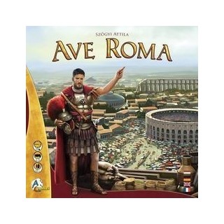 Jeux de société - Occasion -Ave Roma