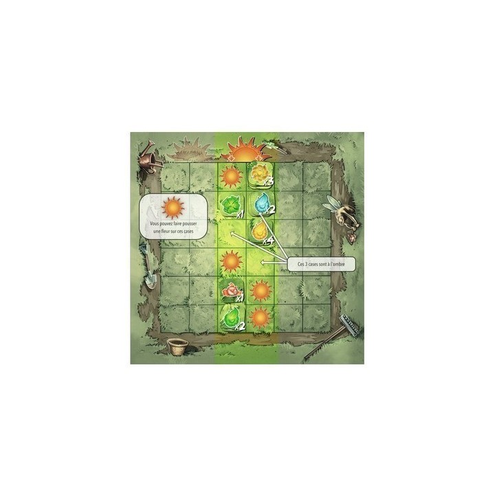 Jeux de société - Arboria
