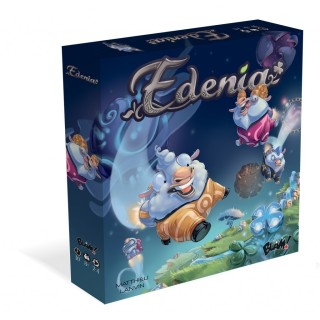 Jeux de société - Edenia