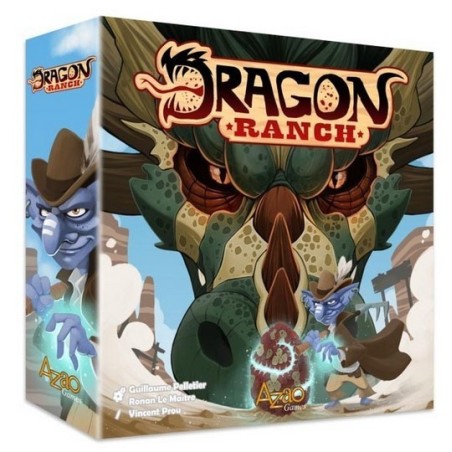 Jeux de société - Occasion - Dragon Ranch