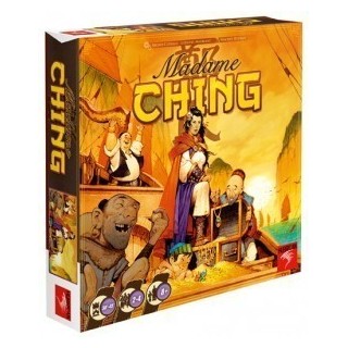 Jeux de société - Occasion - Madame Ching