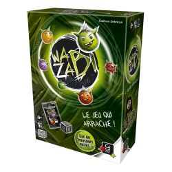 Jeux de société - Wazabi