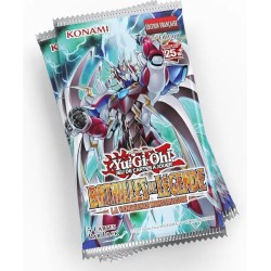 YGO - Booster Yu-Gi-Oh! Batailles de Légende : Monstrous Revenge