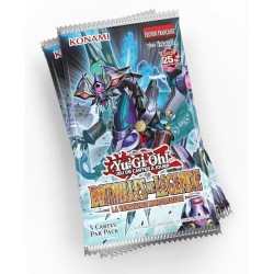 YGO - Booster Yu-Gi-Oh! Batailles de Légende : Monstrous Revenge