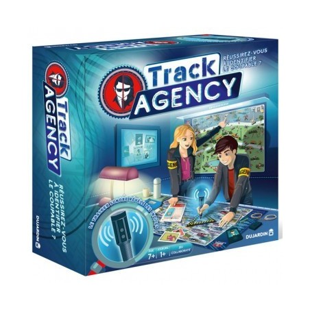 Jeux de société - Occasion - Track Agency