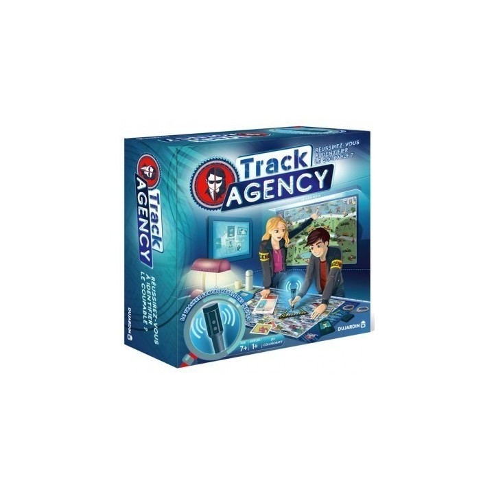 Jeux de société - Occasion - Track Agency