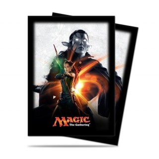 Protège-cartes illustré Ultra Pro MTG Magic Origines - Nissa Revane