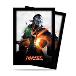 Protège-cartes illustré Ultra Pro MTG Magic Origines - Nissa Revane