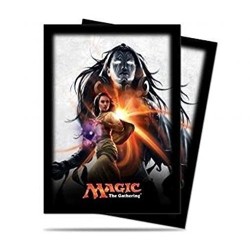 Protège-cartes illustré Ultra Pro MTG Magic Origines - Liliana Vess
