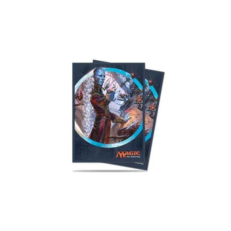 Protège-cartes illustré Ultra Pro MTG Kaladesh - Dovin Baan Protège-cartes illustré Ultra Pro MTG Kaladesh - Dovin Baan