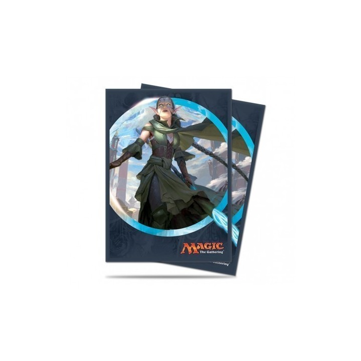 Protège-cartes illustré Ultra Pro MTG Kaladesh - Nissa, Vital Force