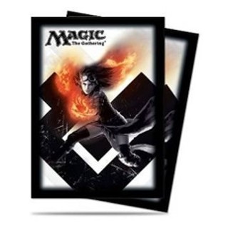 Protège-cartes illustré Ultra Pro MTG - Chandra - pyromaîtresse
