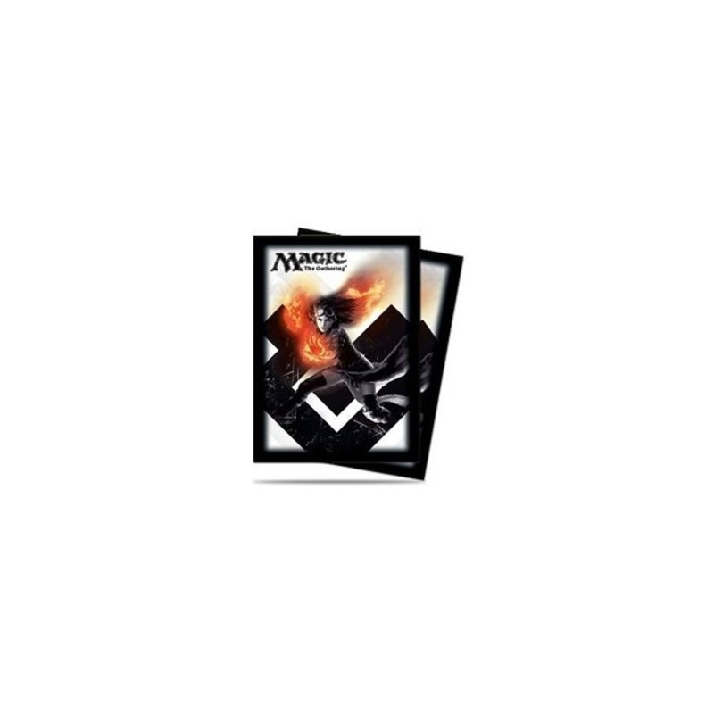 Protège-cartes illustré Ultra Pro MTG - Chandra - pyromaîtresse Protège-cartes illustré Ultra Pro MTG - Chandra - pyromaîtresse