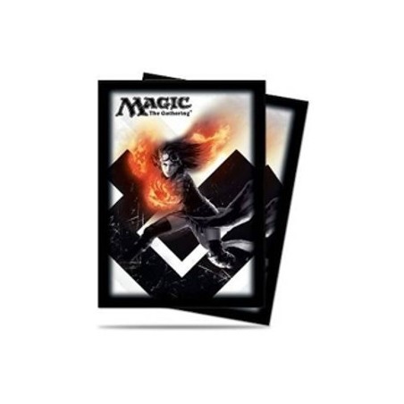 Protège-cartes illustré Ultra Pro MTG - Chandra - pyromaîtresse