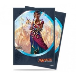 Protège-cartes illustré Ultra Pro MTG Kaladesh - Saheeli Rai