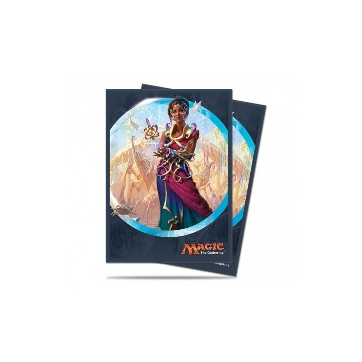 Protège-cartes illustré Ultra Pro MTG Kaladesh - Saheeli Rai