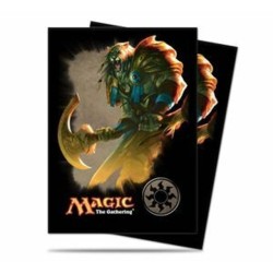 Protège-cartes illustré Ultra Pro MTG - Mana Series 4 : Ajani