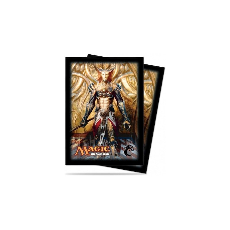 Protège-cartes illustré Ultra Pro MTG - Dragon's Maze: Simic Protège-cartes illustré Ultra Pro MTG - Dragon's Maze: Simic