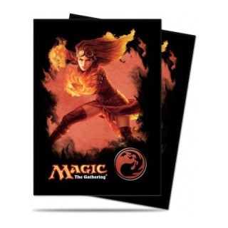 Protège-cartes illustré Ultra Pro MTG Magic Innistrad Chasse de Minuit - V1