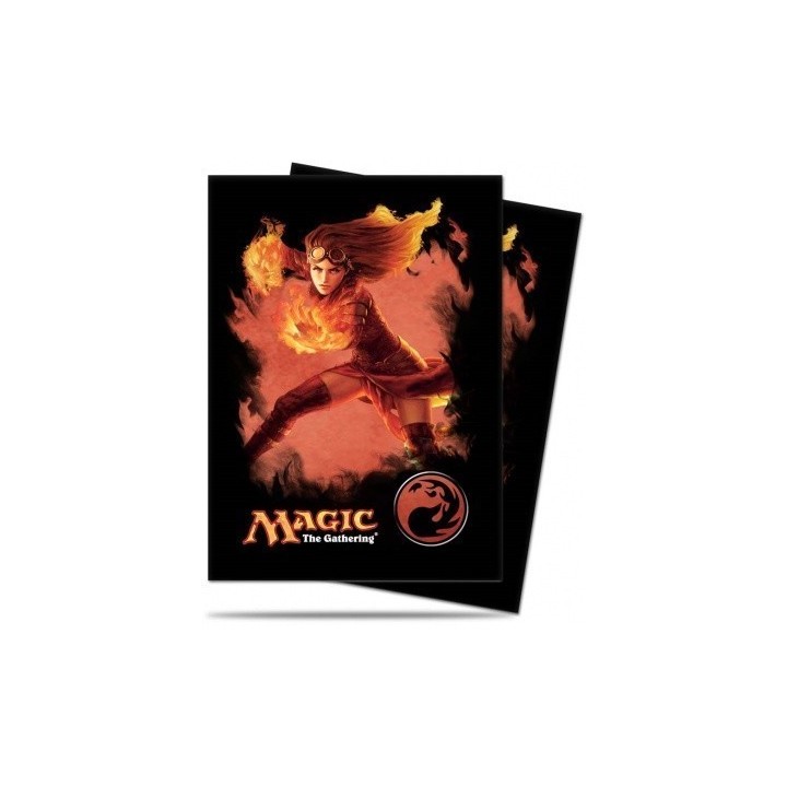 Protège-cartes illustré Ultra Pro MTG Magic Innistrad Chasse de Minuit - V1
