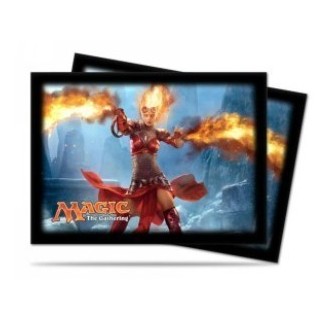 Protège-cartes illustré Ultra Pro MTG Flames of Chandra