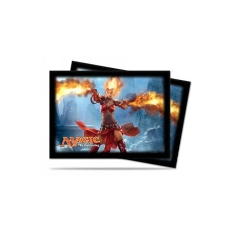 Protège-cartes illustré Ultra Pro MTG Flames of Chandra