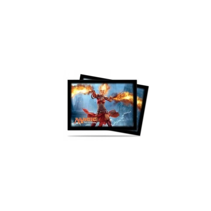 Protège-cartes illustré Ultra Pro MTG Flames of Chandra