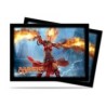 Protège-cartes illustré Ultra Pro MTG Flames of Chandra