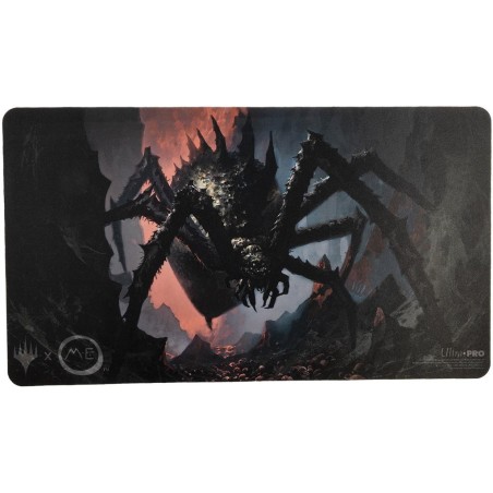 MTG - Tapis de jeu illustré Ultra Pro Magic the Gathering - Lord of the Rings Playmat 8 : Shelob