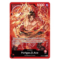 One Piece Card Game Anglais - Special Goods Set : Ace, Sabo & Luffy