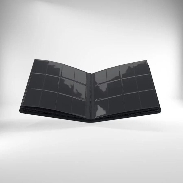 Portfolio -24- Pocket Casual Album: Black