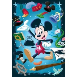 Puzzle Ravensburger Disney 100 : Mickey - 300 Pièces