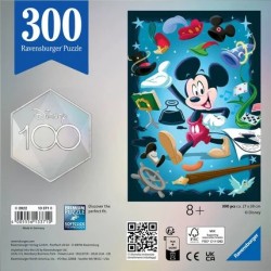 Puzzle Ravensburger Disney 100 : Mickey - 300 Pièces