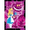 Puzzle Ravensburger Disney 100 : Alice au Pays des Merveilles - 300 Pièces