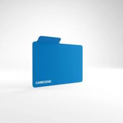 Gamegenic Deck Box Boite de rangement Side Holder 80+ Standard - Bleu