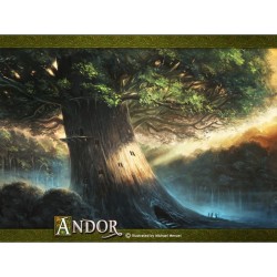 Jeux de société - Andor