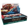 MTG - Booster JumpStart vol.2 Anglais Magic The Lord of the Rings : Tales of Middle-earth Boite Complète