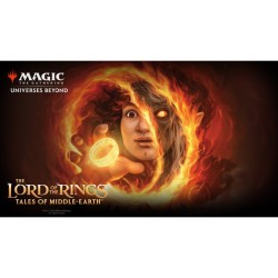 MTG - Booster JumpStart vol.2 Anglais Magic The Lord of the Rings : Tales of Middle-earth Boite Complète