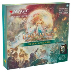 MTG - Scene Box Magic Anglais Magic The Lord of the Rings :The Might of Galadriel