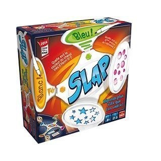 Jeux de société - Occasion - Slap