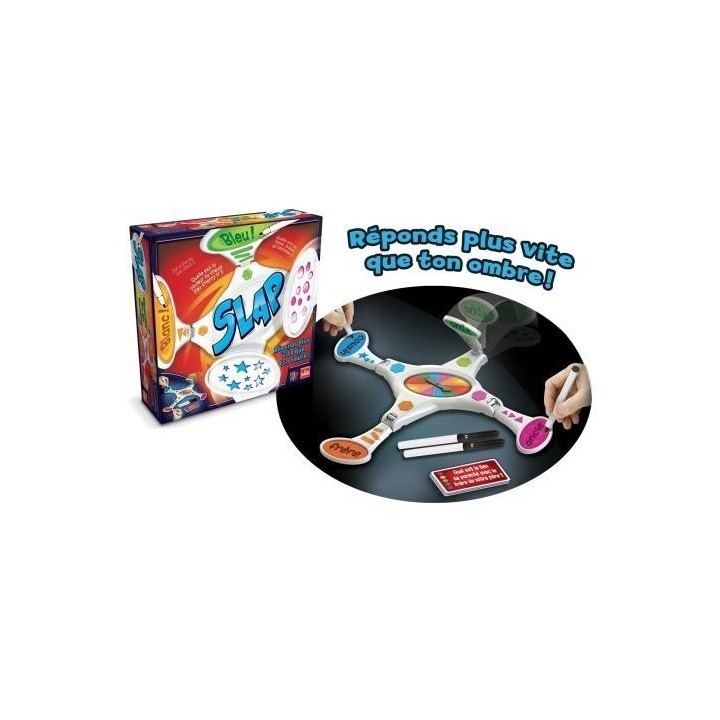 Jeux de société - Occasion - Slap